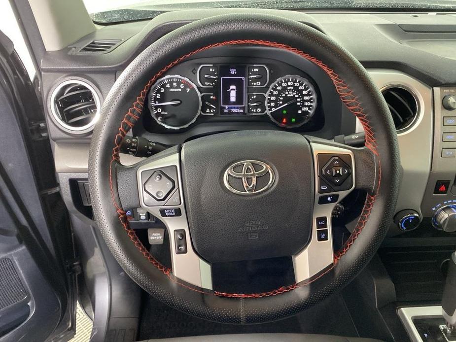 used 2019 Toyota Tundra car, priced at $36,970