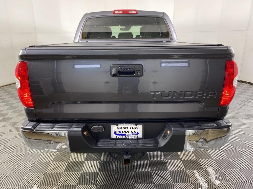 used 2019 Toyota Tundra car, priced at $36,970