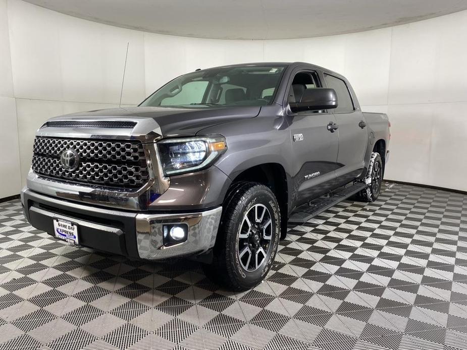 used 2019 Toyota Tundra car, priced at $36,970