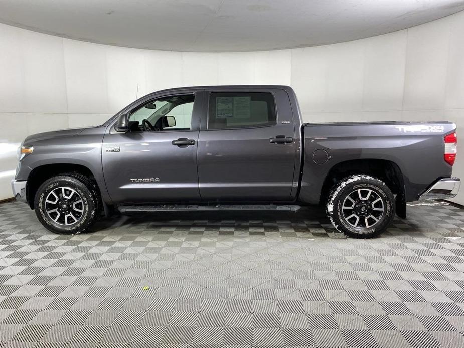 used 2019 Toyota Tundra car, priced at $36,970