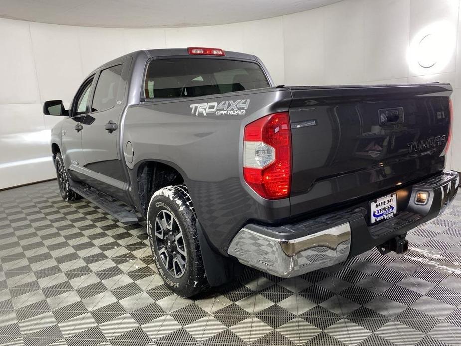 used 2019 Toyota Tundra car, priced at $36,970