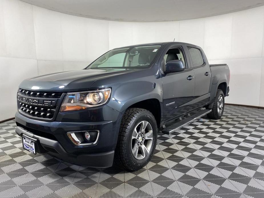 used 2018 Chevrolet Colorado car, priced at $23,288