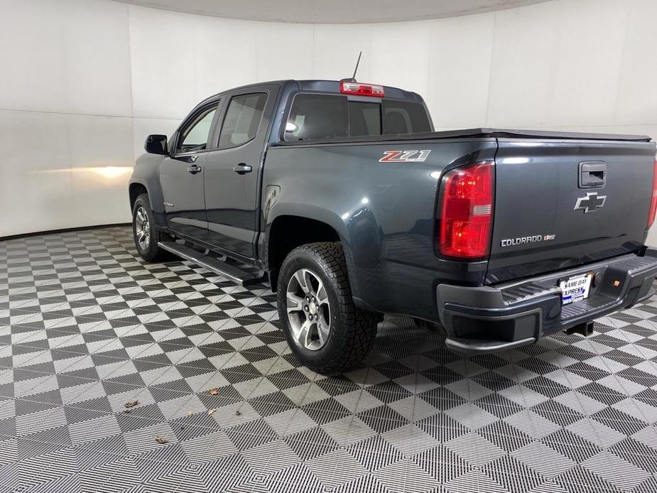 used 2018 Chevrolet Colorado car, priced at $23,288