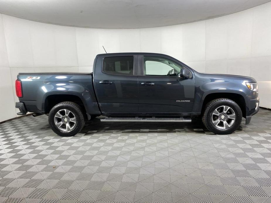 used 2018 Chevrolet Colorado car, priced at $23,288