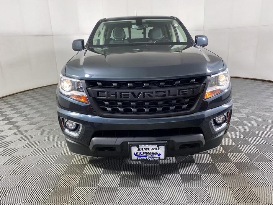 used 2018 Chevrolet Colorado car, priced at $23,288