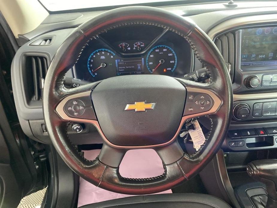 used 2018 Chevrolet Colorado car, priced at $23,288