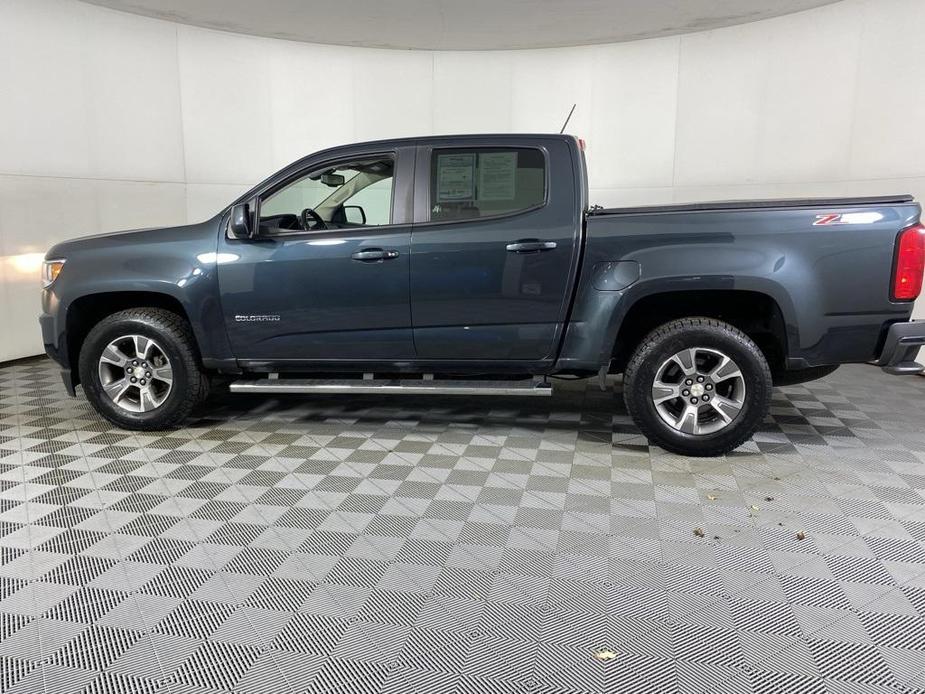 used 2018 Chevrolet Colorado car, priced at $23,288