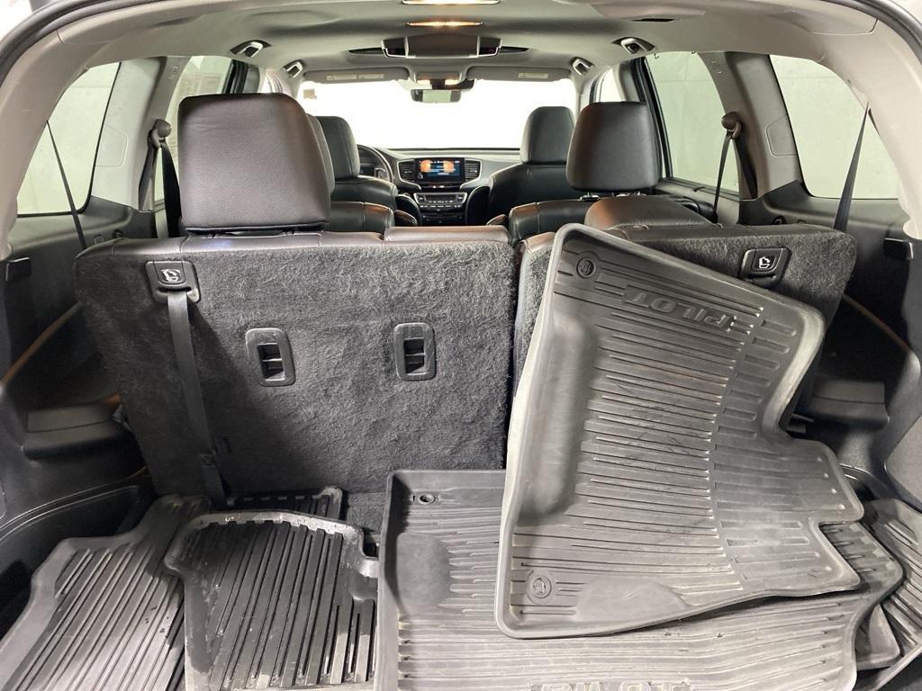 used 2020 Honda Pilot car, priced at $28,958