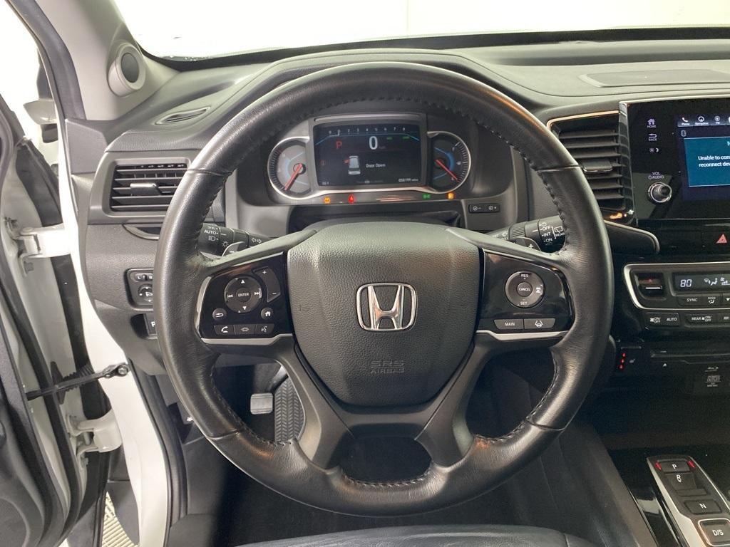 used 2020 Honda Pilot car, priced at $28,958