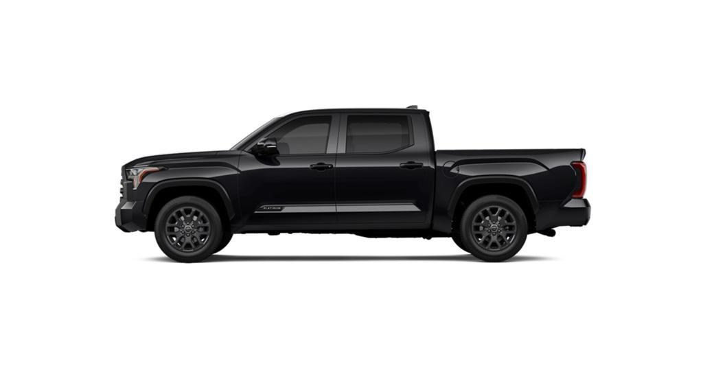 new 2025 Toyota Tundra car, priced at $74,444