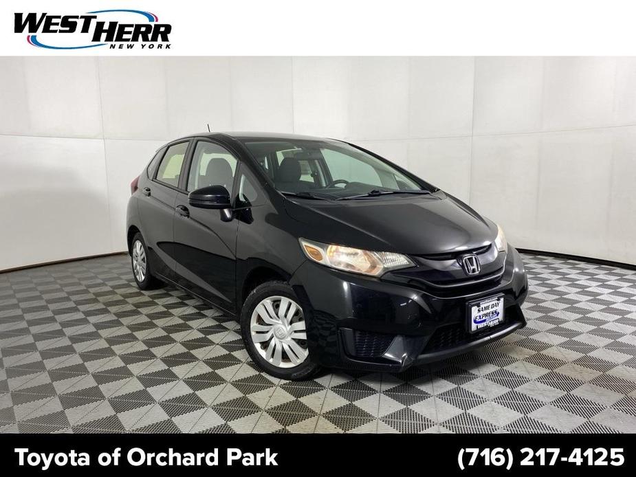 used 2016 Honda Fit car, priced at $12,486