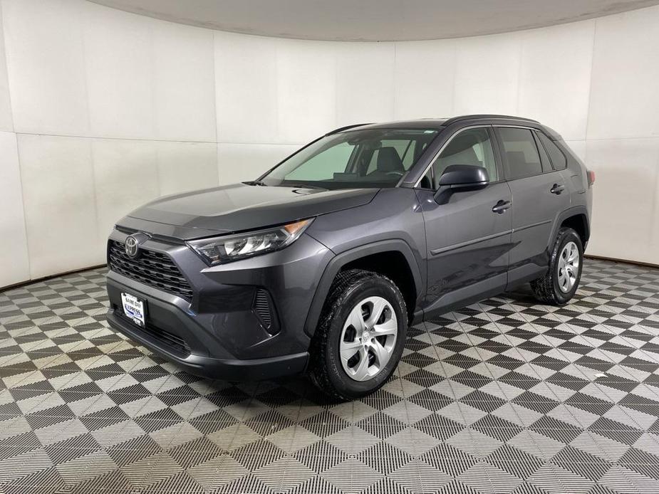 used 2021 Toyota RAV4 car, priced at $28,965