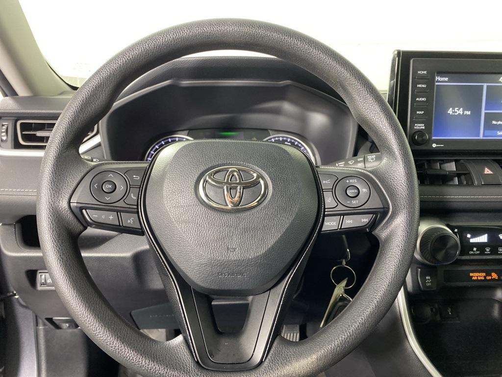 used 2021 Toyota RAV4 car, priced at $28,965