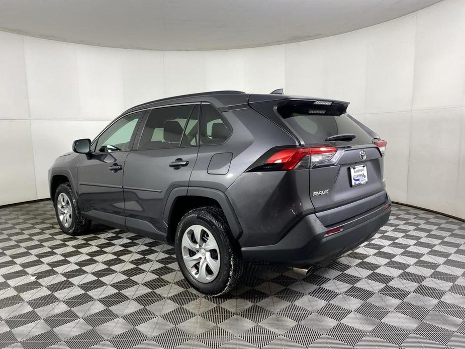 used 2021 Toyota RAV4 car, priced at $28,965