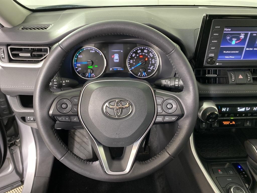 used 2022 Toyota RAV4 Hybrid car, priced at $33,943