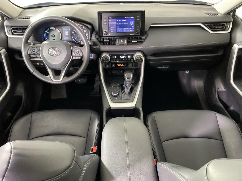 used 2022 Toyota RAV4 Hybrid car, priced at $33,942