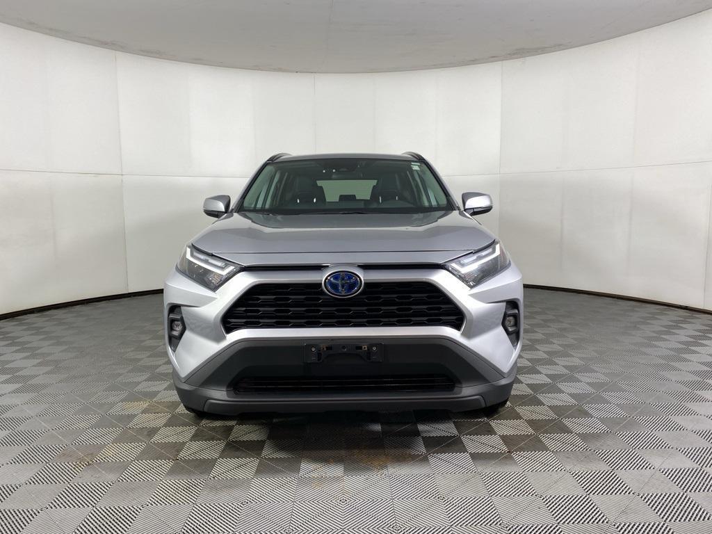 used 2022 Toyota RAV4 Hybrid car, priced at $33,943