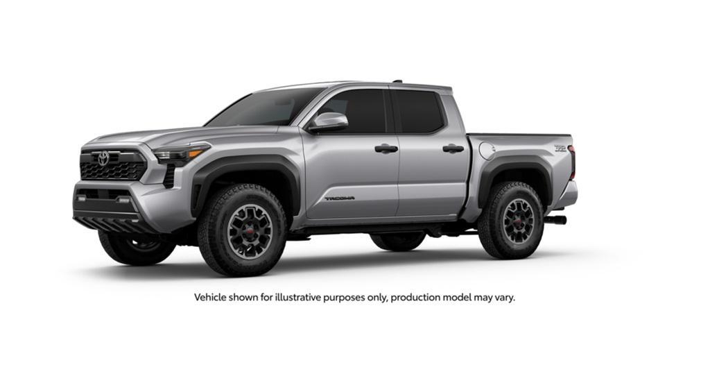 new 2025 Toyota Tacoma car, priced at $48,253