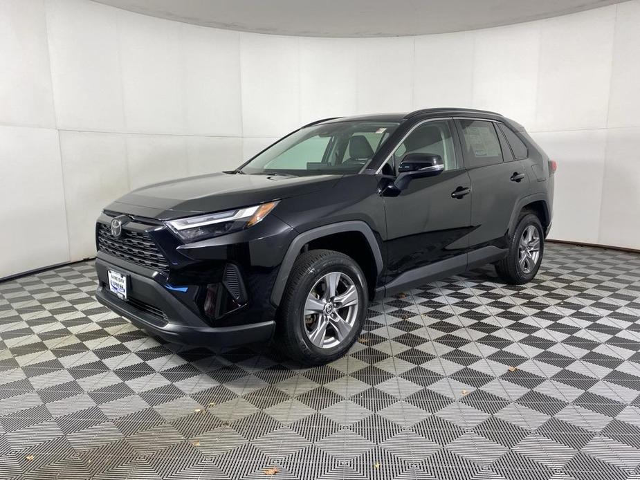 used 2022 Toyota RAV4 car, priced at $30,922