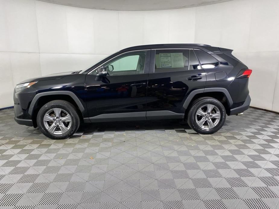 used 2022 Toyota RAV4 car, priced at $30,922