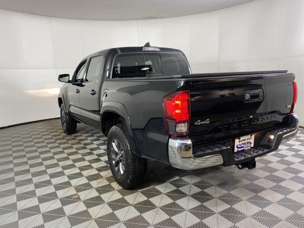 used 2023 Toyota Tacoma car, priced at $35,949