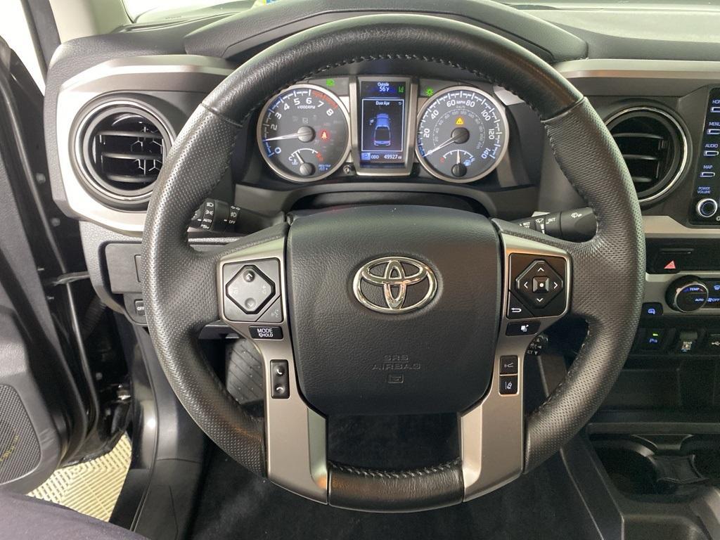 used 2023 Toyota Tacoma car, priced at $35,949