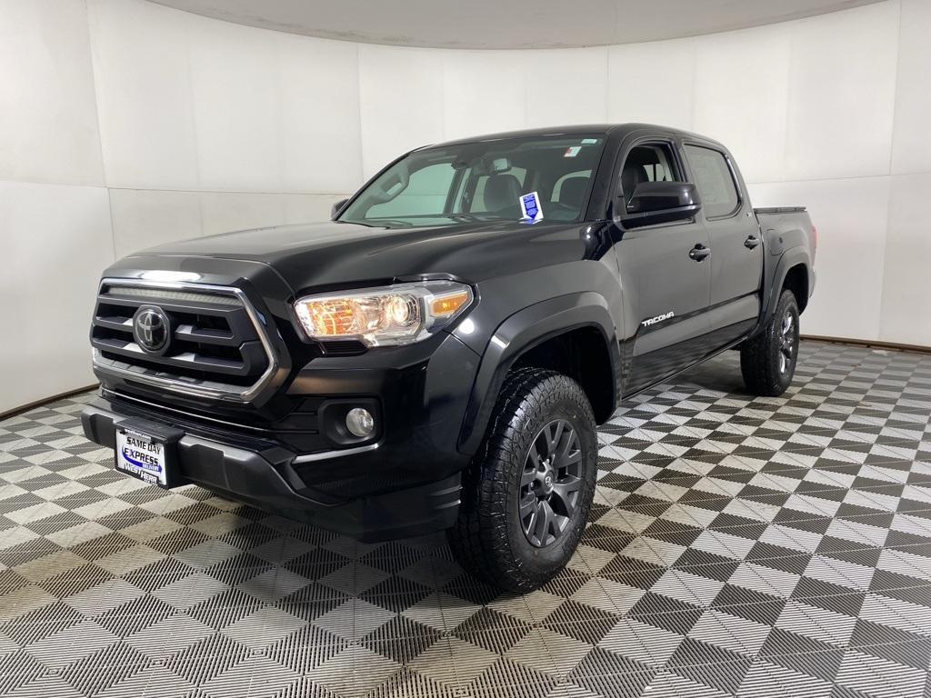 used 2023 Toyota Tacoma car, priced at $35,949