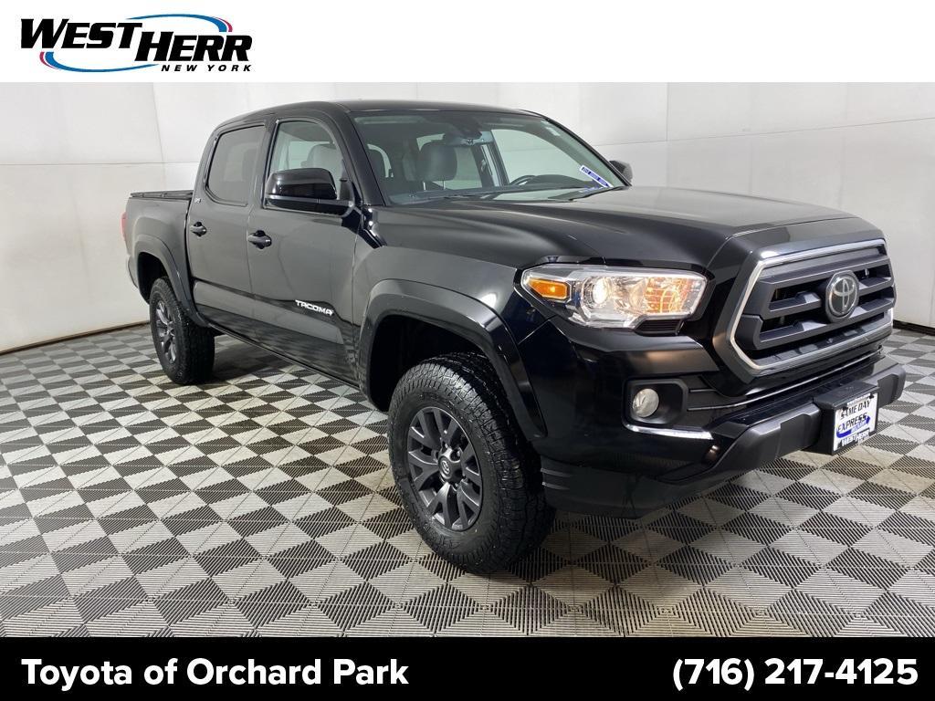 used 2023 Toyota Tacoma car, priced at $35,949