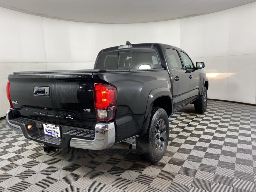 used 2023 Toyota Tacoma car, priced at $35,949