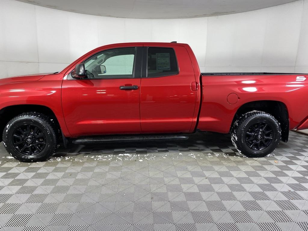 used 2020 Toyota Tundra car, priced at $37,738