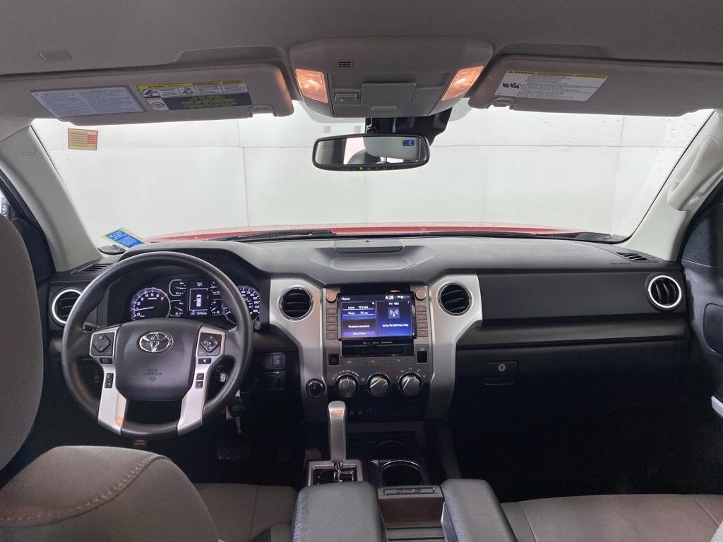 used 2020 Toyota Tundra car, priced at $37,738