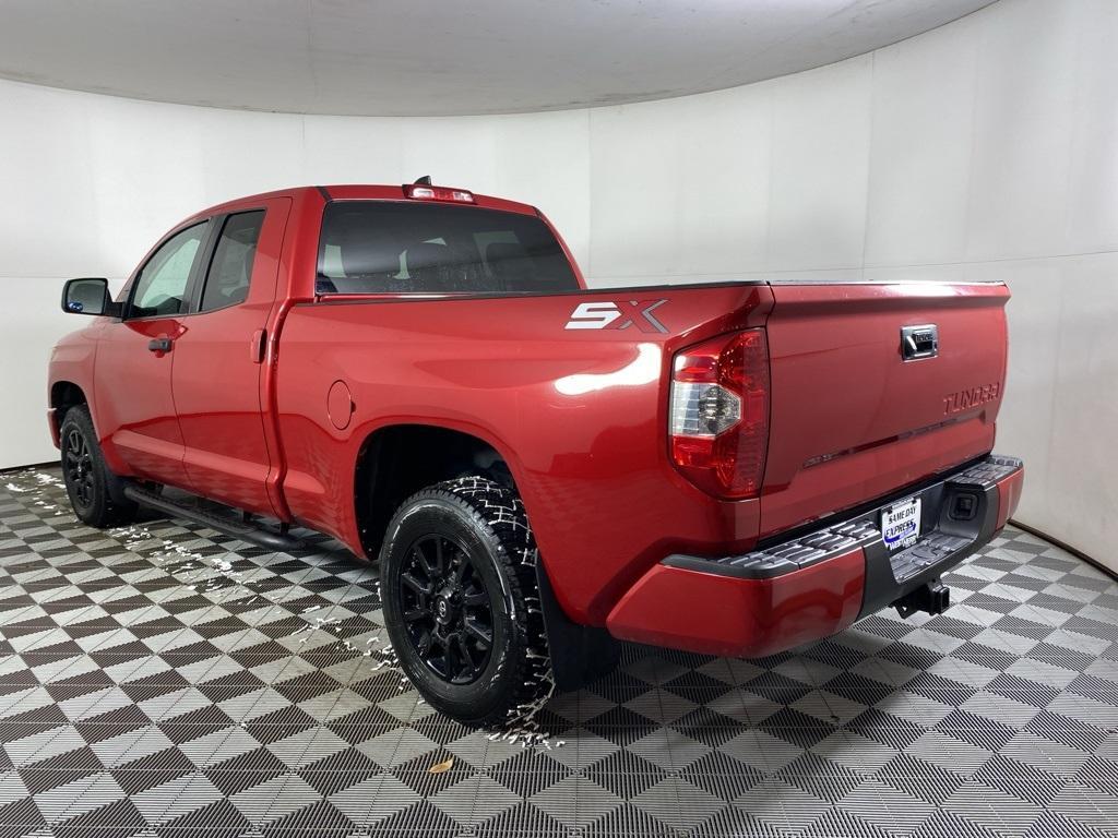 used 2020 Toyota Tundra car, priced at $37,738