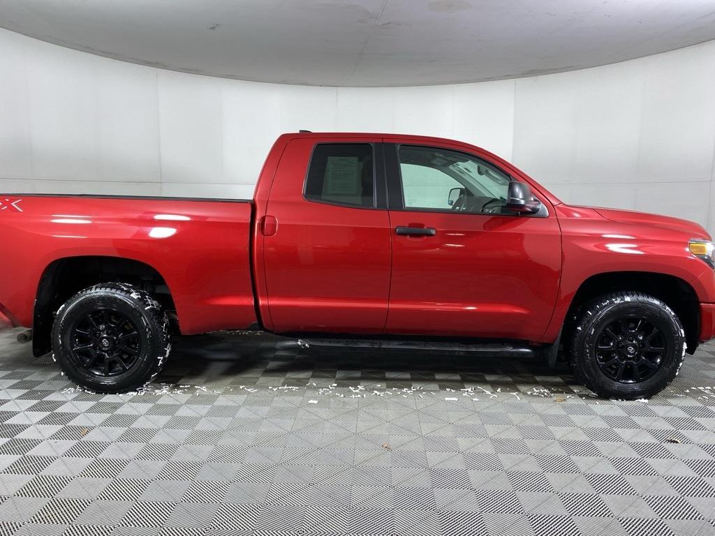 used 2020 Toyota Tundra car, priced at $37,738