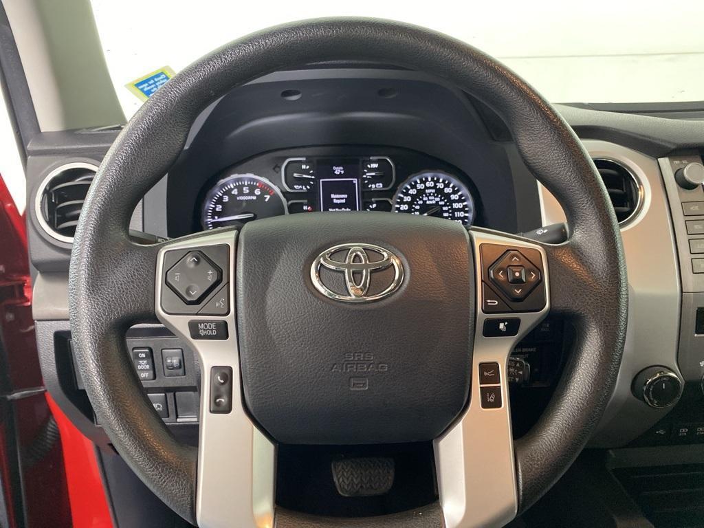 used 2020 Toyota Tundra car, priced at $37,738