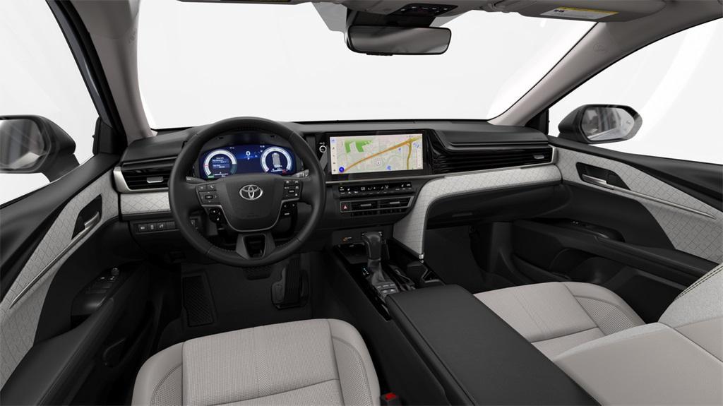 new 2025 Toyota Camry car, priced at $36,797