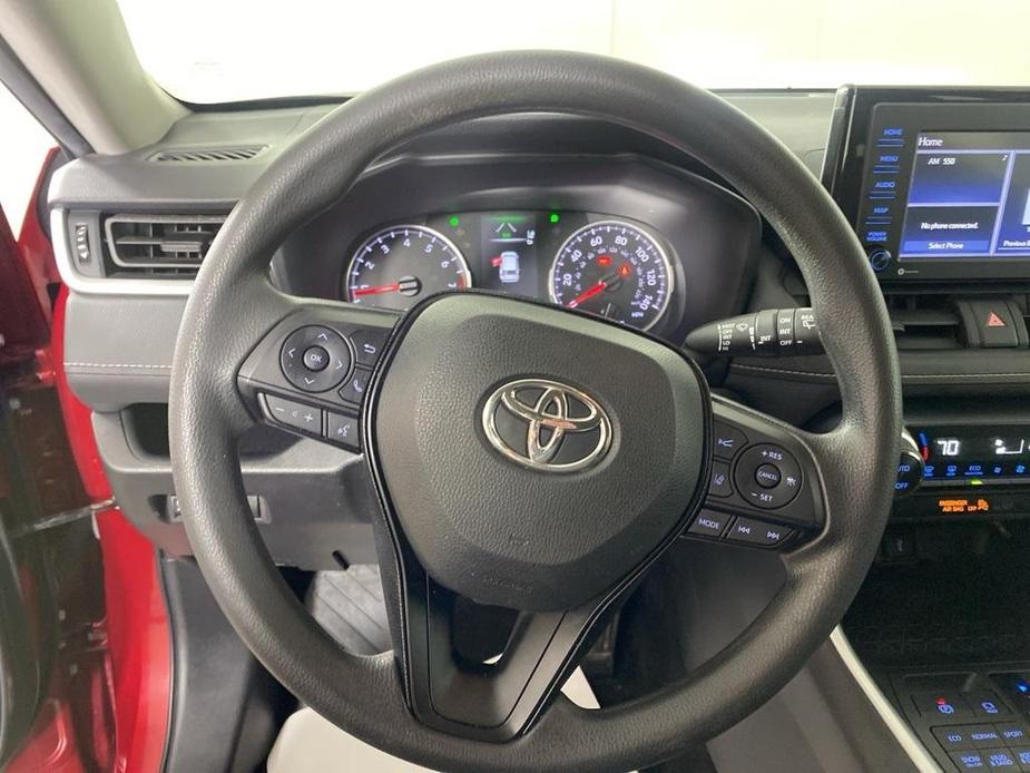 used 2021 Toyota RAV4 car, priced at $27,952