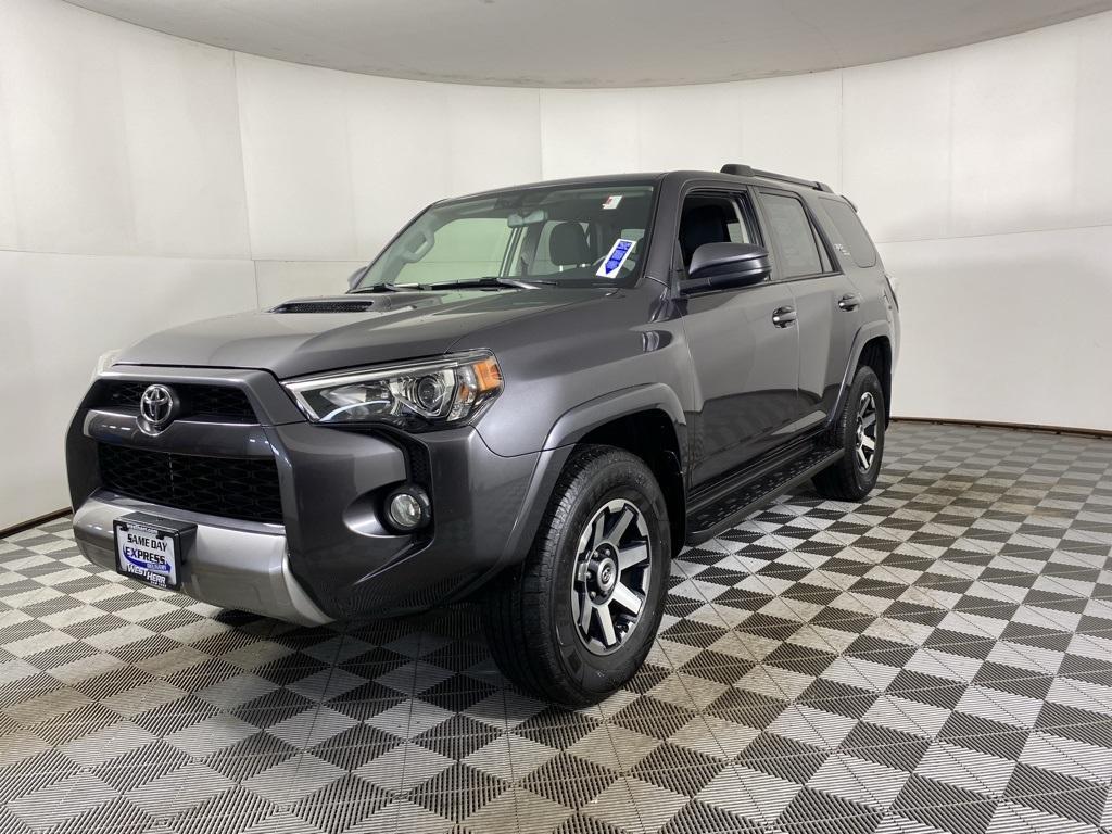 used 2019 Toyota 4Runner car, priced at $37,949