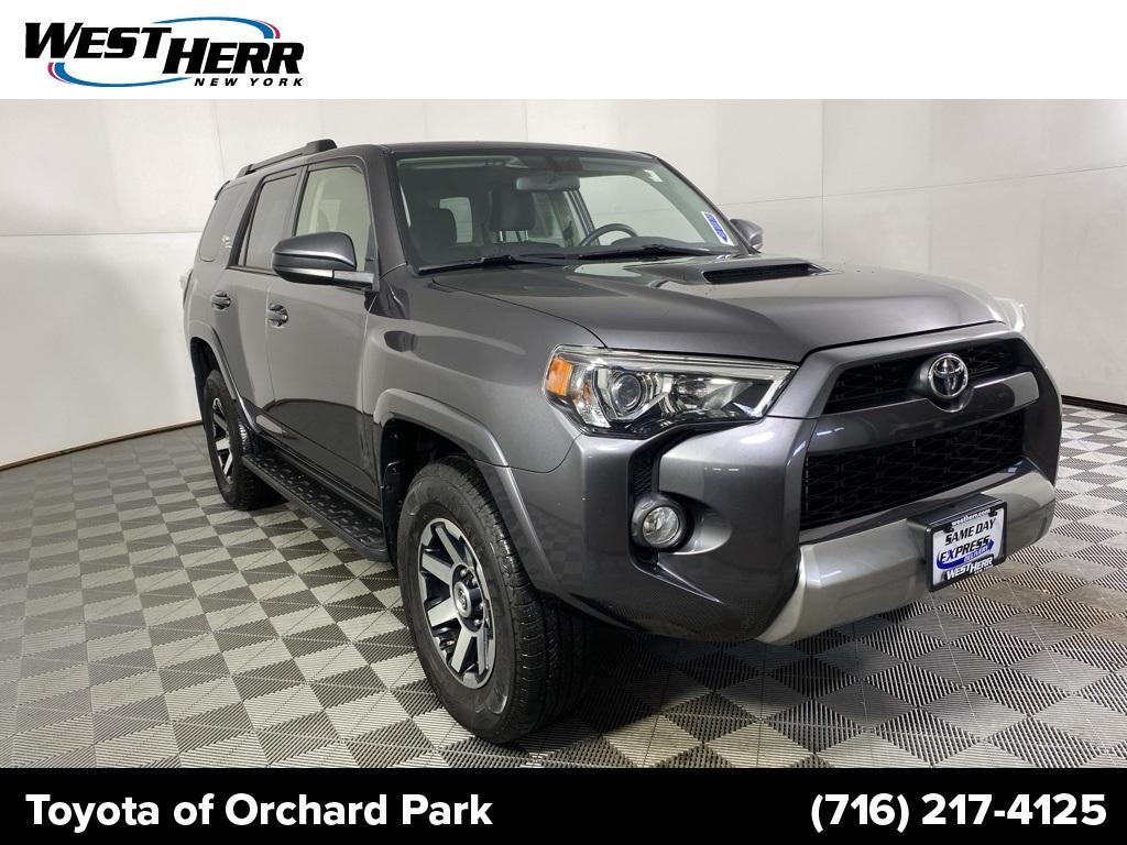 used 2019 Toyota 4Runner car, priced at $37,949