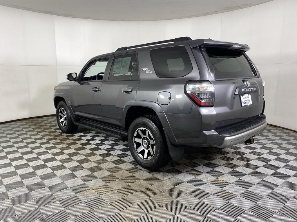 used 2019 Toyota 4Runner car, priced at $37,949