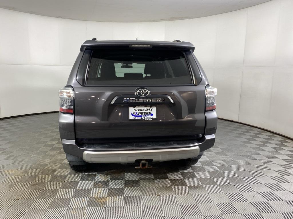 used 2019 Toyota 4Runner car, priced at $37,949