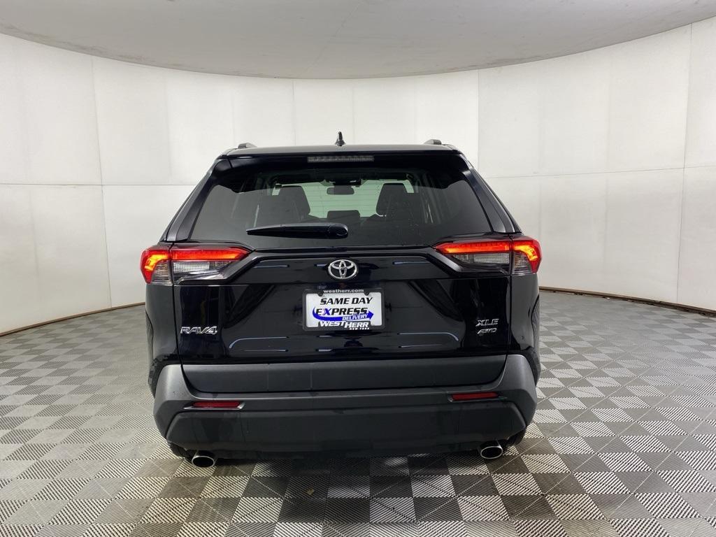 used 2022 Toyota RAV4 car, priced at $33,925