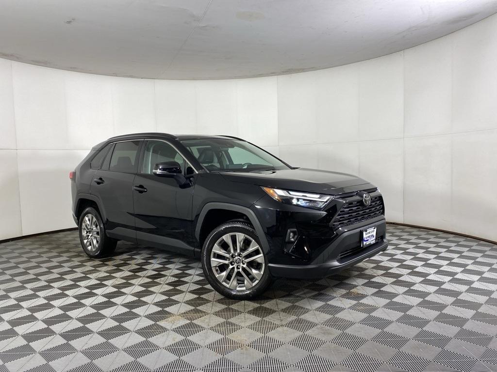 used 2022 Toyota RAV4 car, priced at $33,926