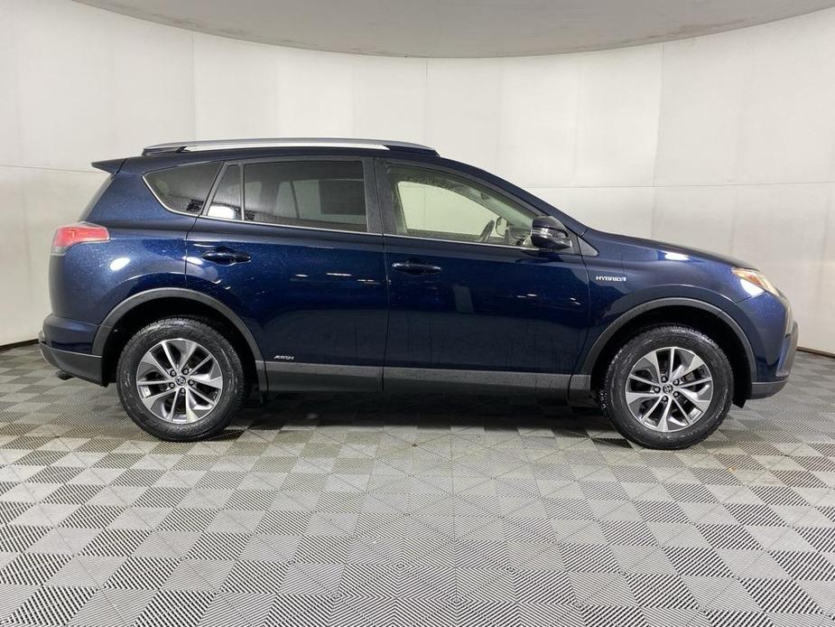 used 2017 Toyota RAV4 Hybrid car, priced at $21,463