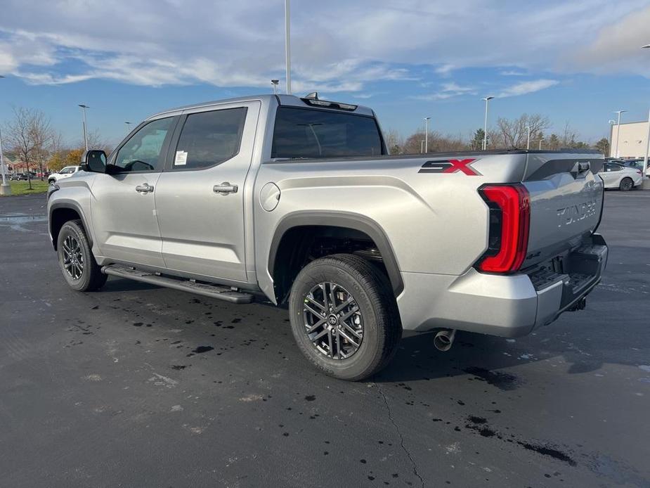 new 2025 Toyota Tundra car, priced at $56,437