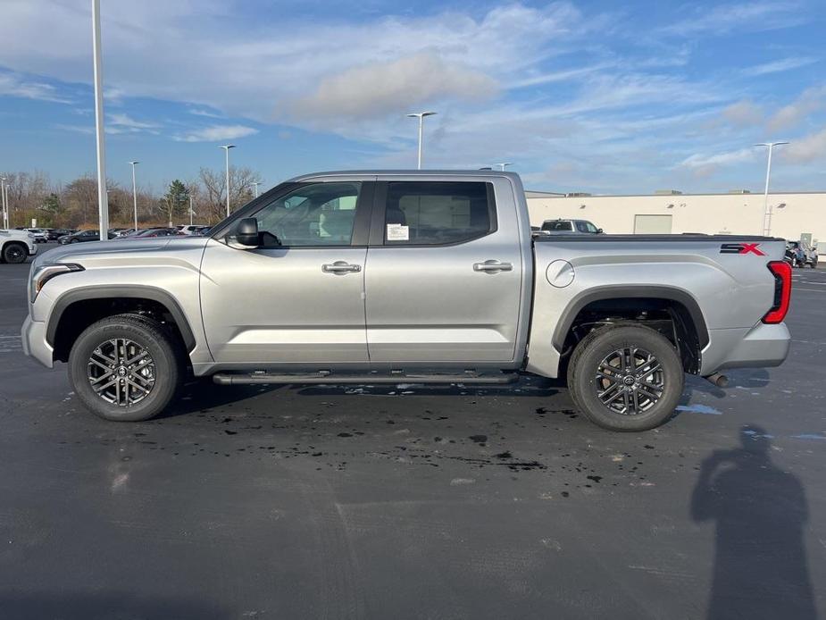 new 2025 Toyota Tundra car, priced at $56,437