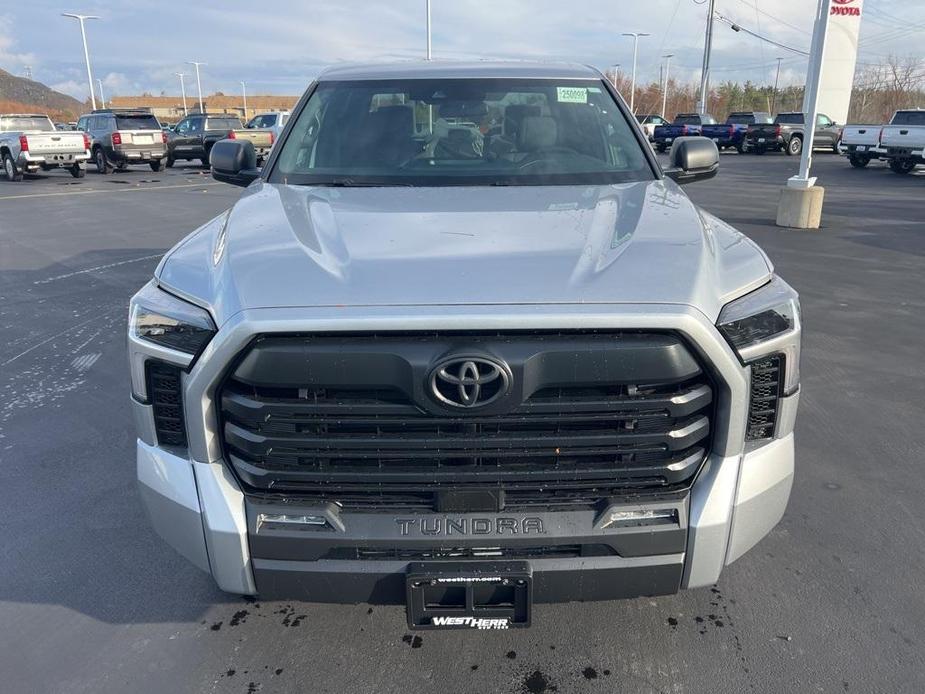 new 2025 Toyota Tundra car, priced at $56,437