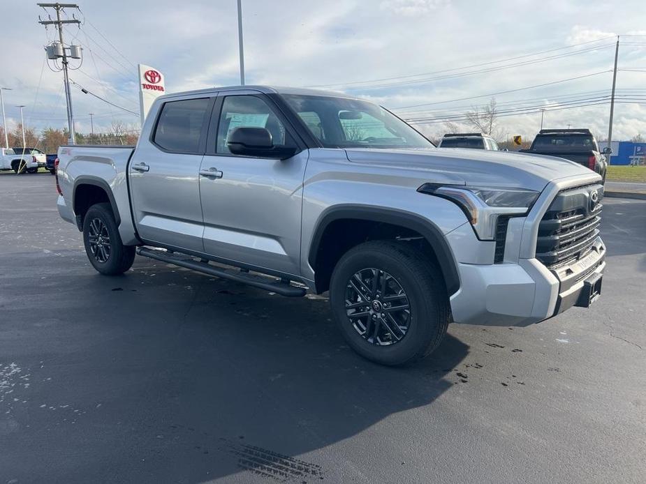 new 2025 Toyota Tundra car, priced at $56,437