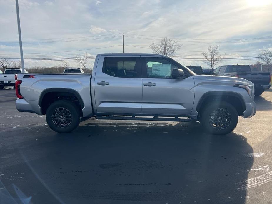 new 2025 Toyota Tundra car, priced at $56,437