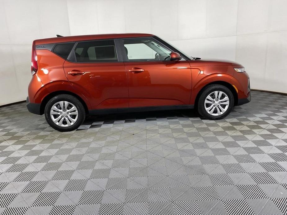 used 2021 Kia Soul car, priced at $14,944