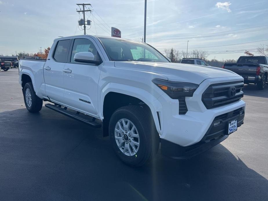 new 2024 Toyota Tacoma car, priced at $48,578